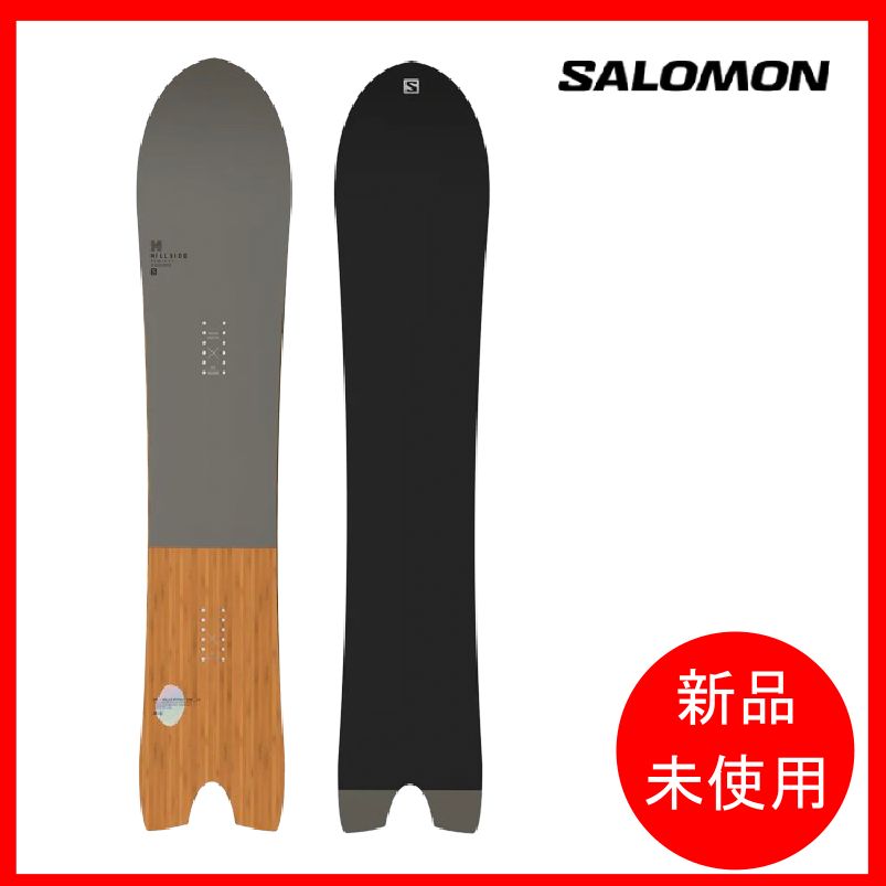 サロモン スノーボード 板 23-24 SALOMON HPS WOLLE NYVELT FISH