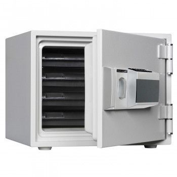 ダイヤセーフ 耐火金庫 プッシュ式キーレス DH34-4