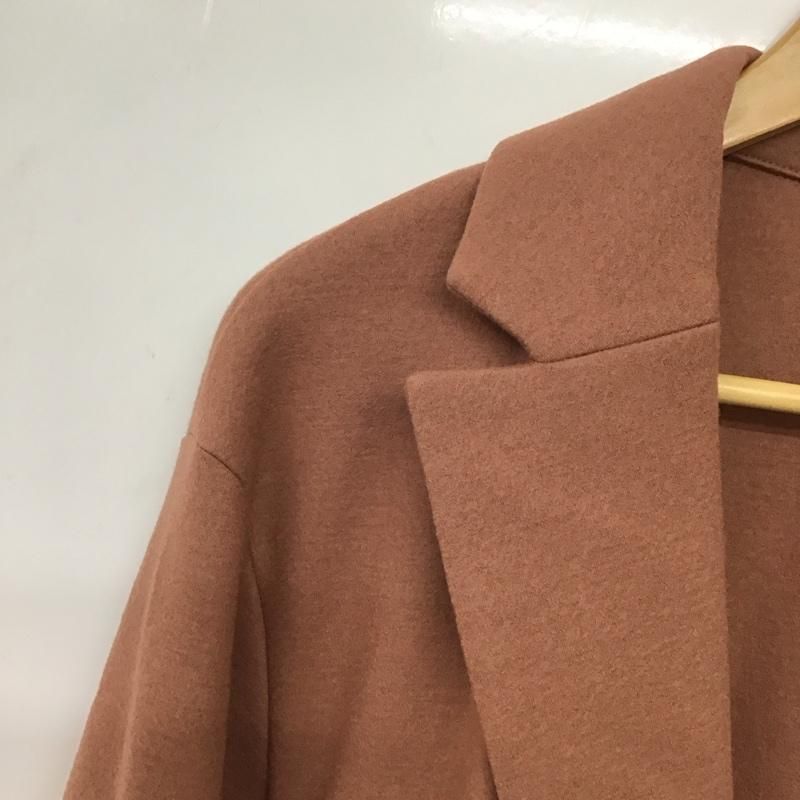 お値下げ！！【新品未使用タグ付き】UNTITLEDキャメルコート Coat【UNTITLED､コート】 | UNTITLED OFFICIAL SITE（アン