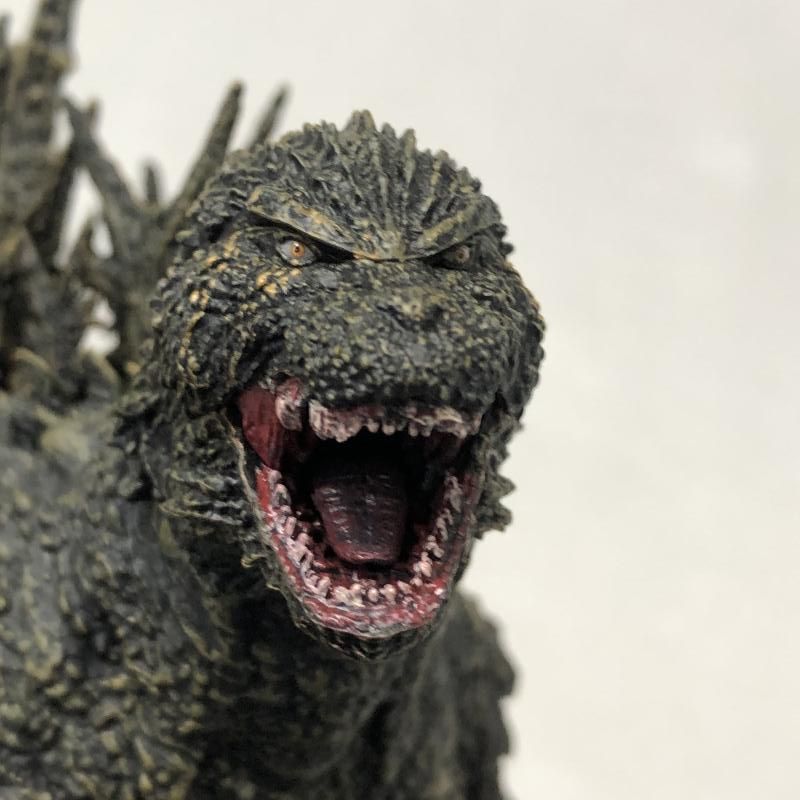 中古】バンダイ SOFVICS ゴジラ 2023) 一番くじ ゴジラ-1.0
