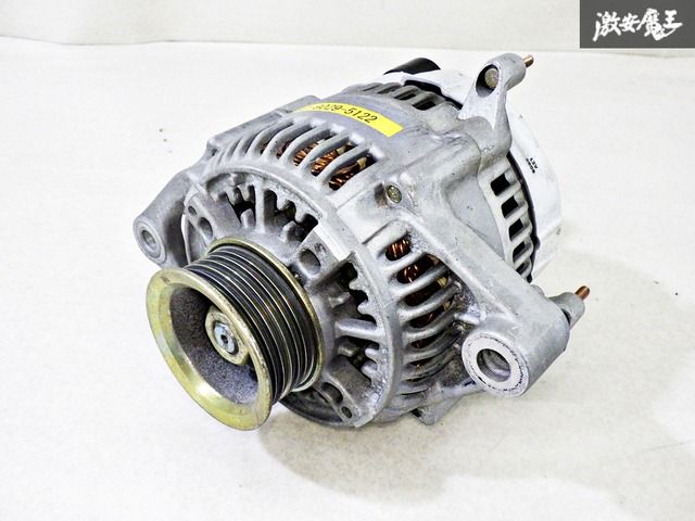 【使用感少】BMW 純正 ゴルフ2 ノーマル オルタネーター ダイナモ 発電機 AP-9029-5122 即納 在庫有 棚5-4