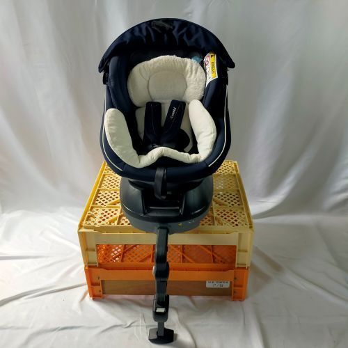 ホワイトレーベル クルムーヴ スマート ISOFIX エッグショック JJ-600