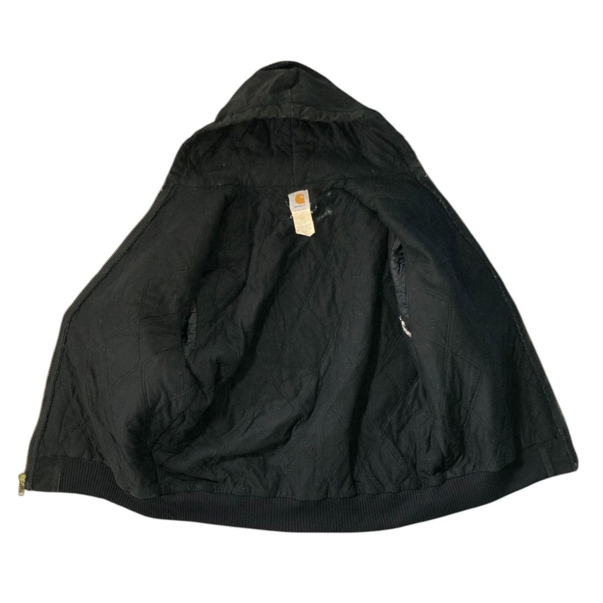 carharttアウター 古着 00年代 カーハート Carhartt アクティブジャケット ダック