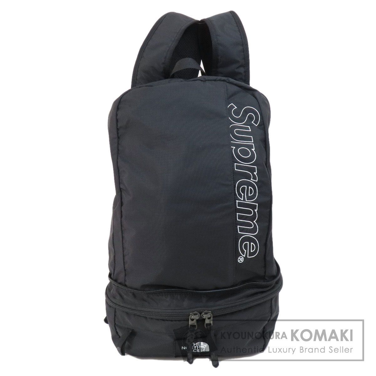 Supreme シュプリーム ノースフェイス 折り畳み可能 リュック  