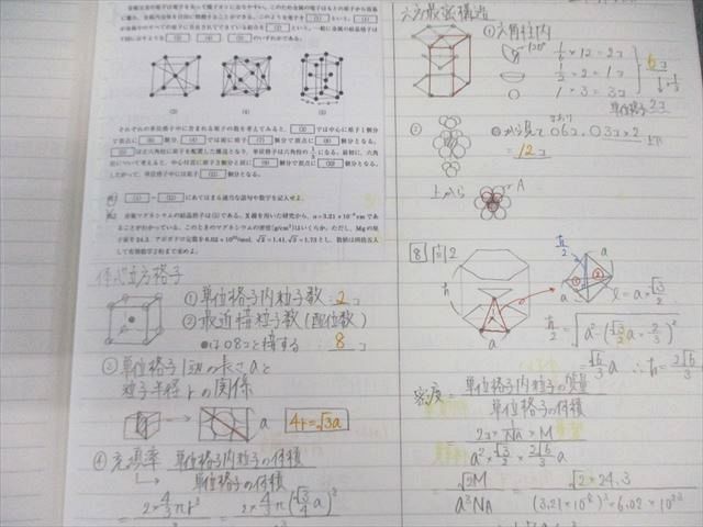 駿台 化学S Part1/2 テキスト通年セット 2024 計4冊 沖暢夫 055M0D 駿台 化学S Part1/2 テキスト通年セット 2024 計4冊 沖暢夫