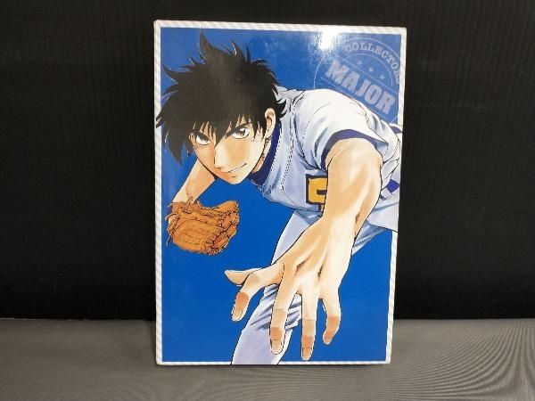 傷あり/DVD メジャー 飛翔!聖秀編 コレクターズボックス - メルカリ