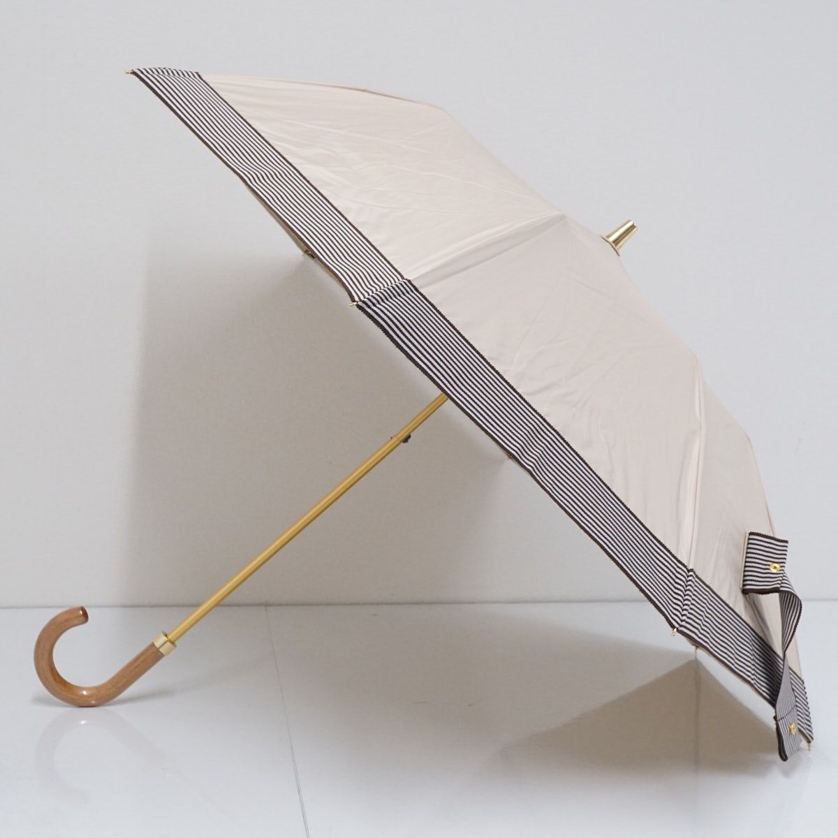 折りたたみ日傘 Athena New York アシーナニューヨーク USED美品 晴雨