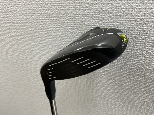 中古】フェアウェイウッド ピン G430 MAX/PING TOUR 2.0 CHROME 65(JP