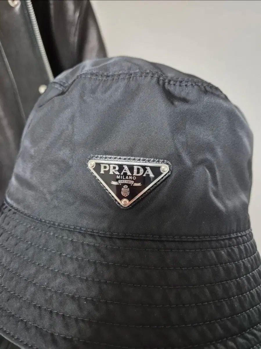 Prada(プラダ) バケットハット XL PRADA バケットハット XL RE-NYLON