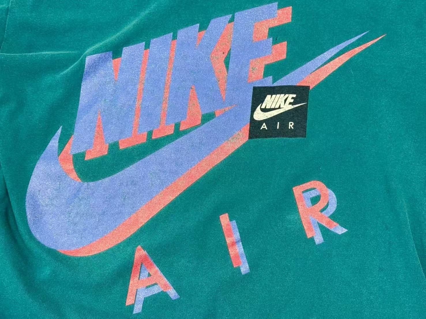 RSVP アールエスヴィーピー VINTAGE ヴィンテージ NIKE ナイキ &quot;JUST DO IT&quot; Tシャツ A1036 サイズM 美品 中古 4c074100 RSVP アールエスヴィーピー VINTAGE ヴィンテージ NIKE ナイキ