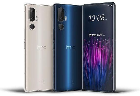 HTC U24 Pro 5G 512GB 12GB RAM デュアルSIM グローバル版 SIMフリー