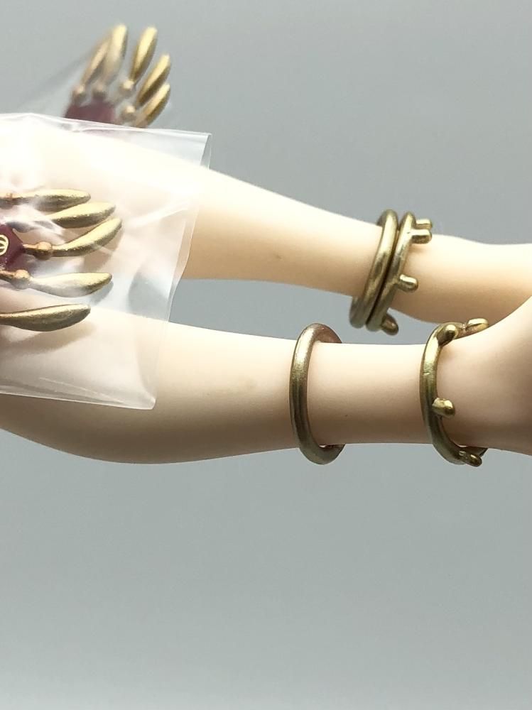 【】開封 ACTOYS 縁結びの妖狐ちゃん 1/8 塗山蘇蘇 トサンスース 特典付[17]