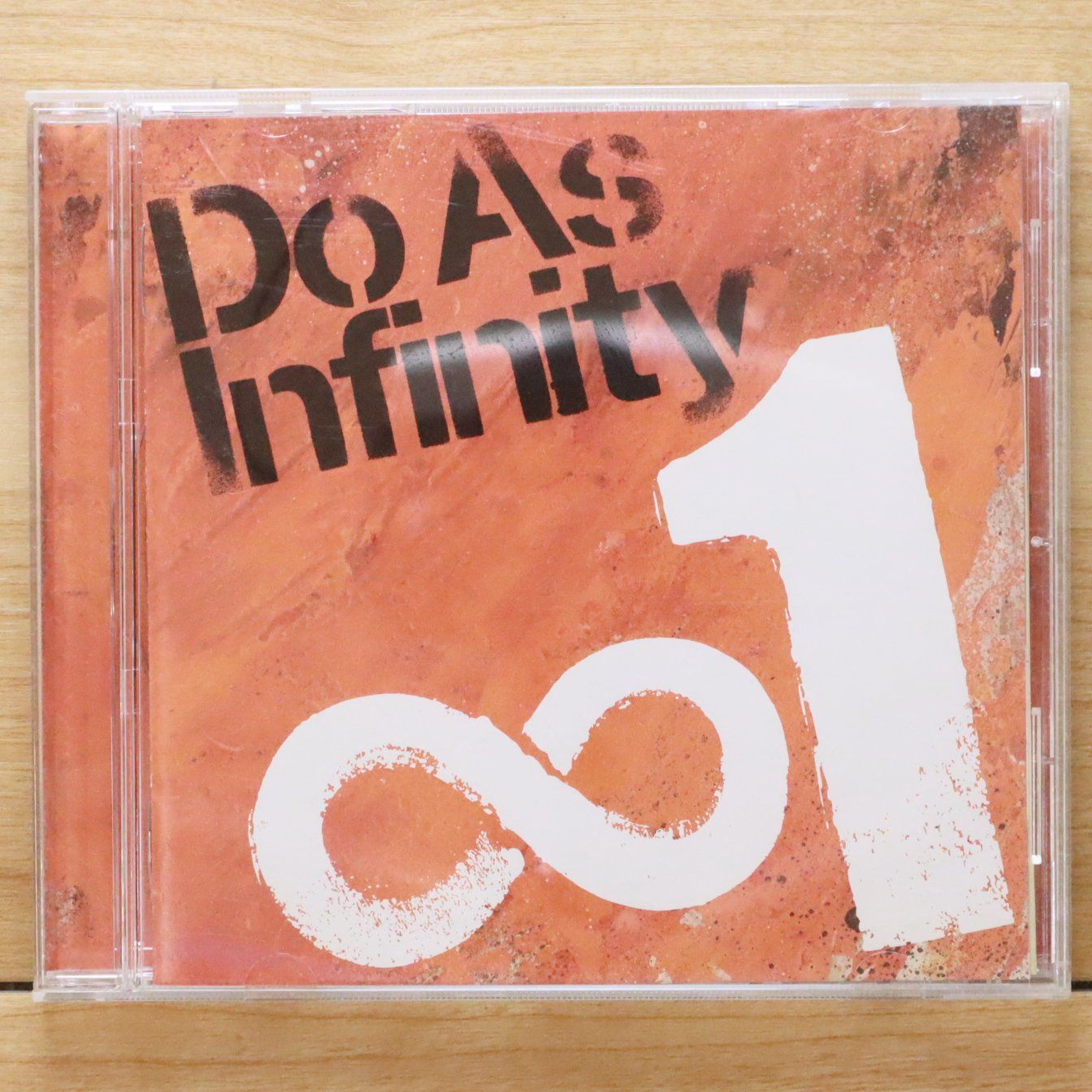 国内盤CD☆ドゥ・アズ・インフィニティ/Do As Infinity□ ∞1