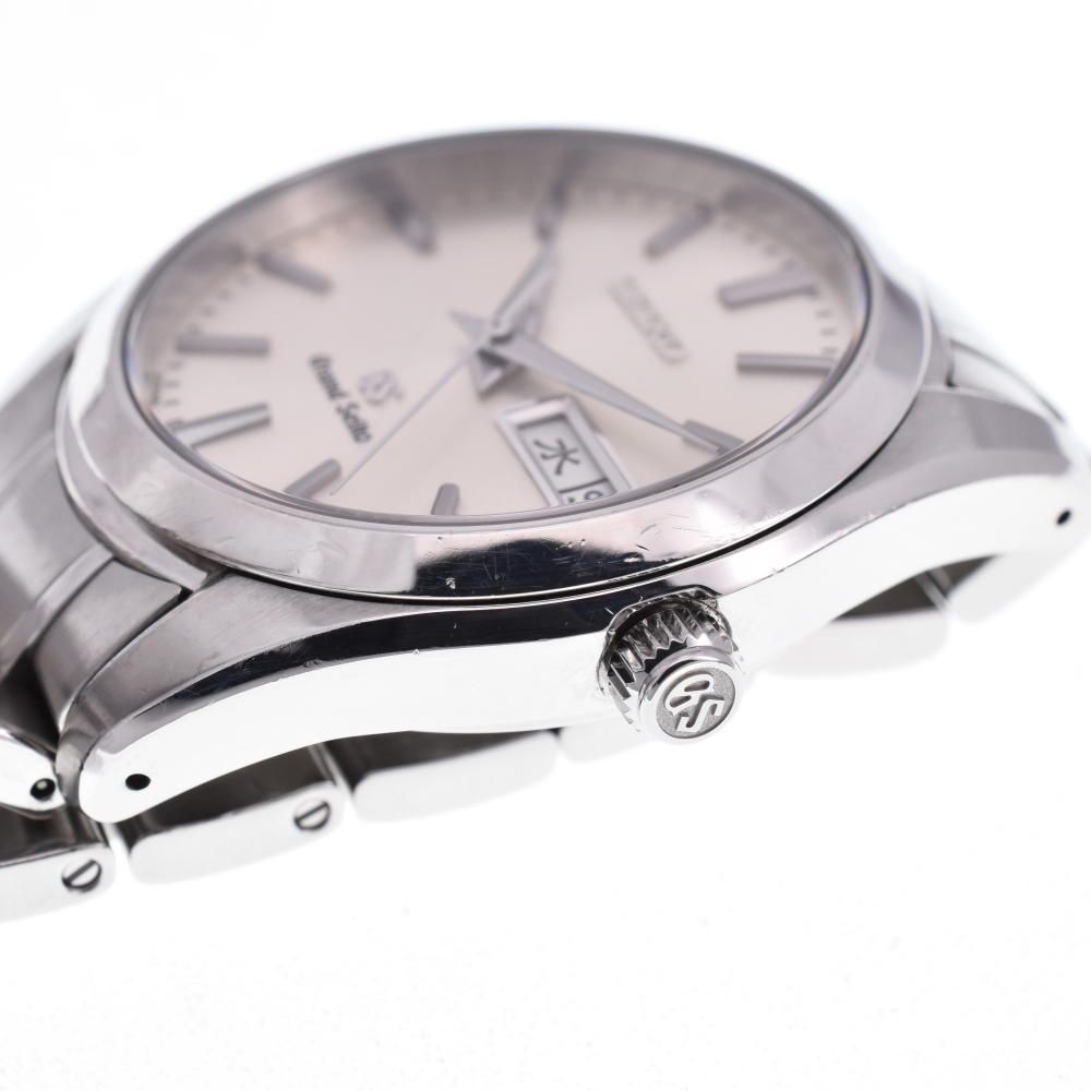 セイコー SEIKO 9F83-0AH0 グランドセイコー SS クォーツ メンズ C#125129 - aonohappa - メルカリ