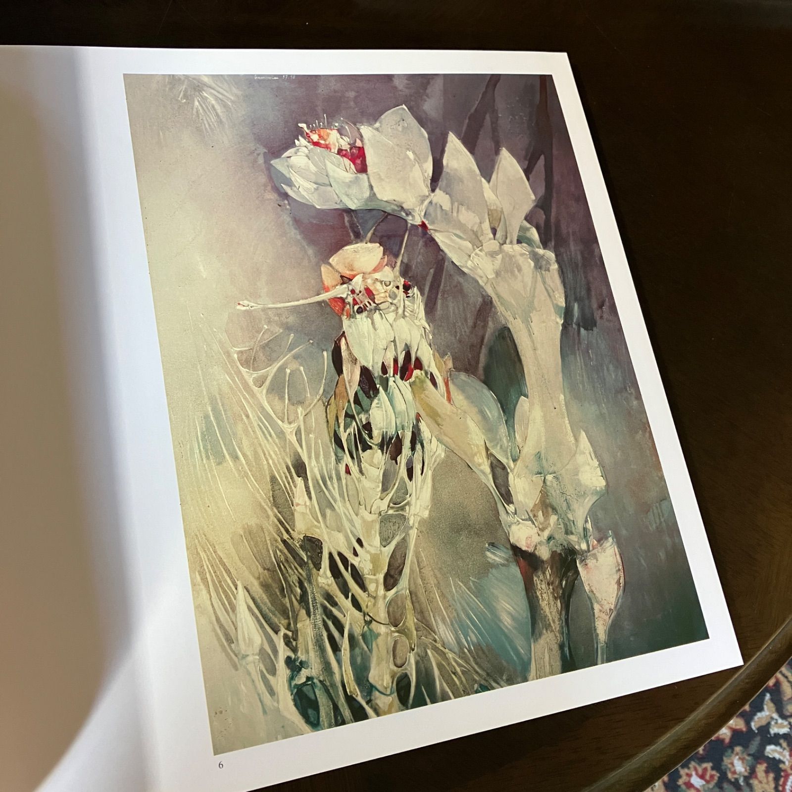 クレモニーニ 画集 図録 CREMONINI Minerale Vegetale Animale