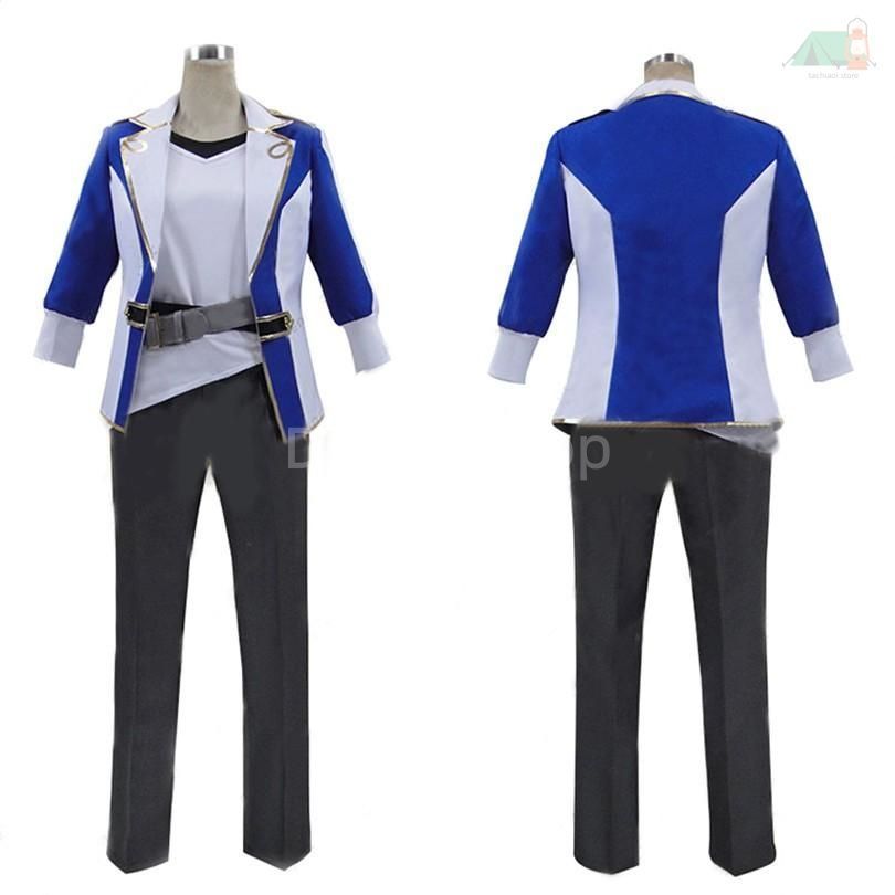 あんさんぶるスターズ! Ensemble Stars! 全員制服 風 コスプレ衣装 演出服 変装 cosplay 仮装 二次会 イベント パーティー