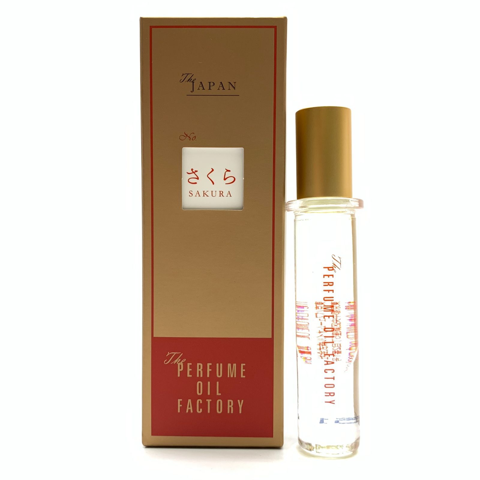 さくら (SAKURA) 香水オイル 8ml Amazon.co.jp: サクラらしくSAKURAオイルパフュームデイリー