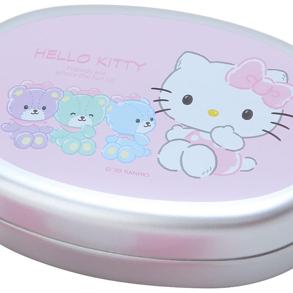 特価セール】ハローキティ サンリオ(SANRIO) アルミランチボックス