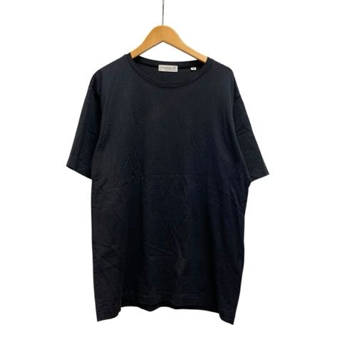 トゥモローランド TOMORROWLAND Tシャツ 半袖 クルーネック 無地