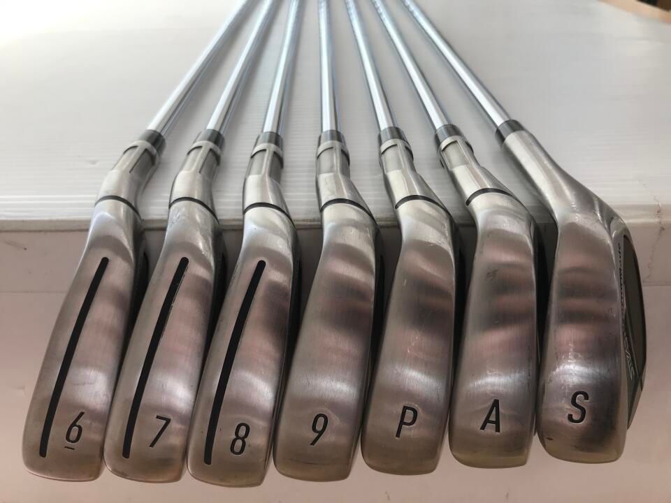 【新品・未使用】ステルス アイアンセット5本 KBS MAX MT85 JP　R ステルス アイアンセット5本組 KBS MAX MT85 JP