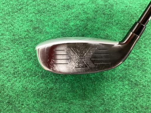 ダンロップ XXIO 2025 eks H4 ユーティリティ UT Miyazaki AX-2 HB フレックスSR メンズ 男性用 右利き 右用 Dランク ゴルフクラブ