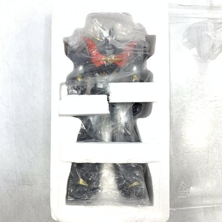 BANDAI - 【中古】超合金魂 GX-75 マジンカイザー[69][240069175478] Amazon.co.jp: TAMASHII NATIONS 超合金魂 マジンカイザー GX-75