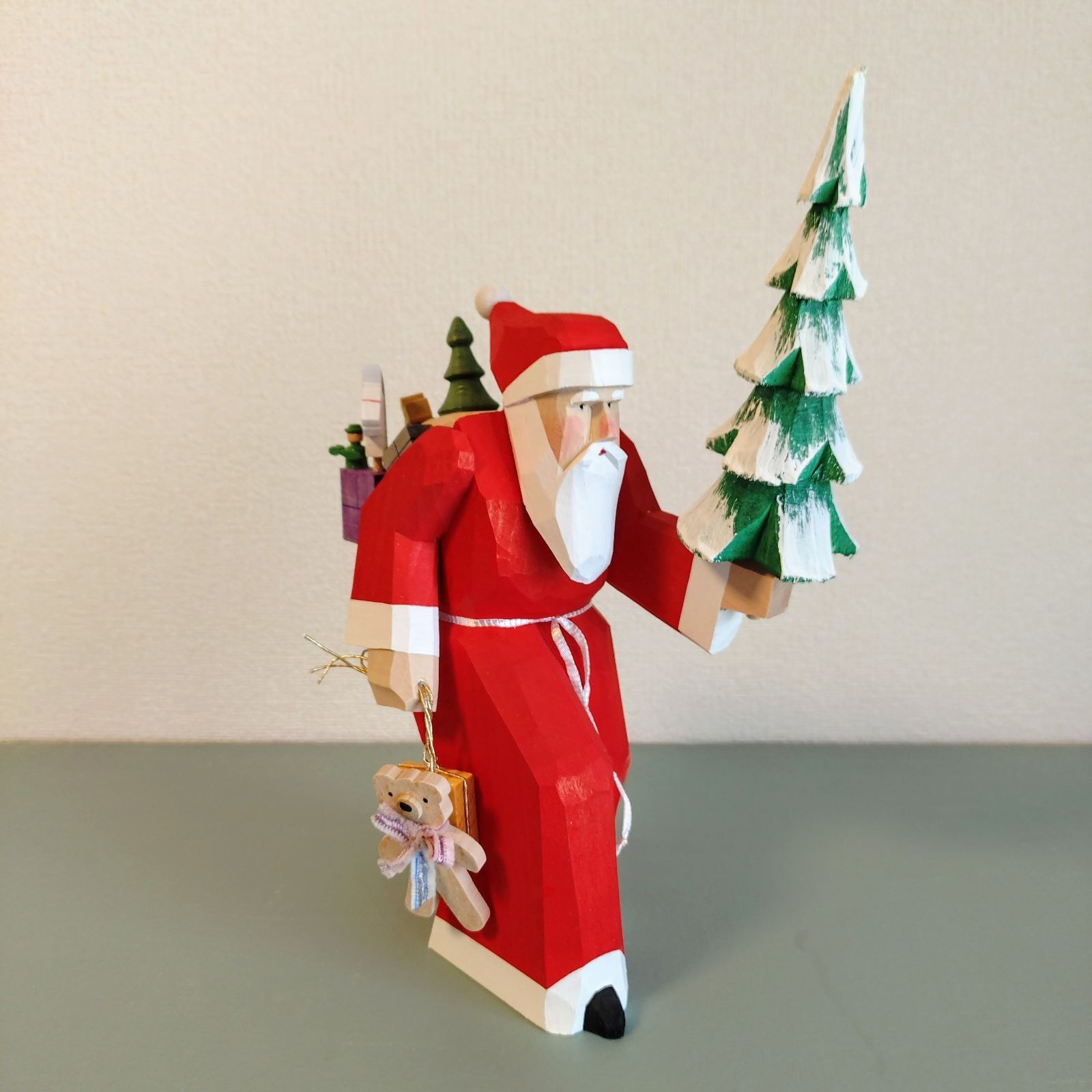 ROSE様専用❣️トレイン付き❣️ブーツクリスマスアレンジ