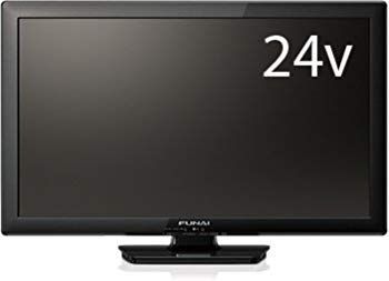 FUNAI 液晶テレビ 24型 中古】【非常に良い】FUNAI FL-24HB2000 24V型 地上・BS・110度CS