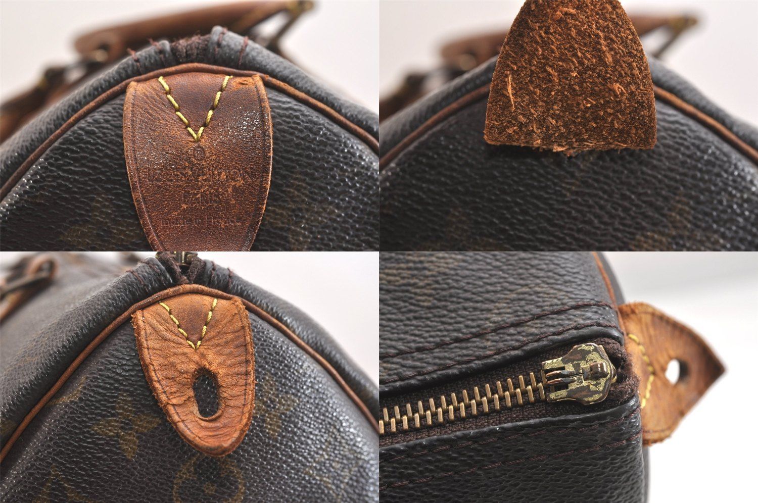 モノグラム スピーディ