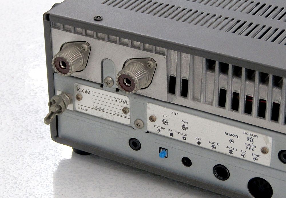 HF 50MHzオールモードトランシーバー