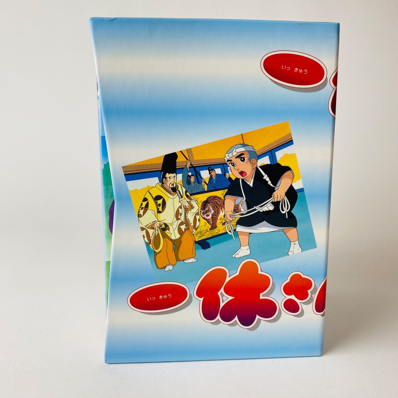 セル版] 一休さん DVD BOX 全10巻 東映アニメーション [D]【DVD