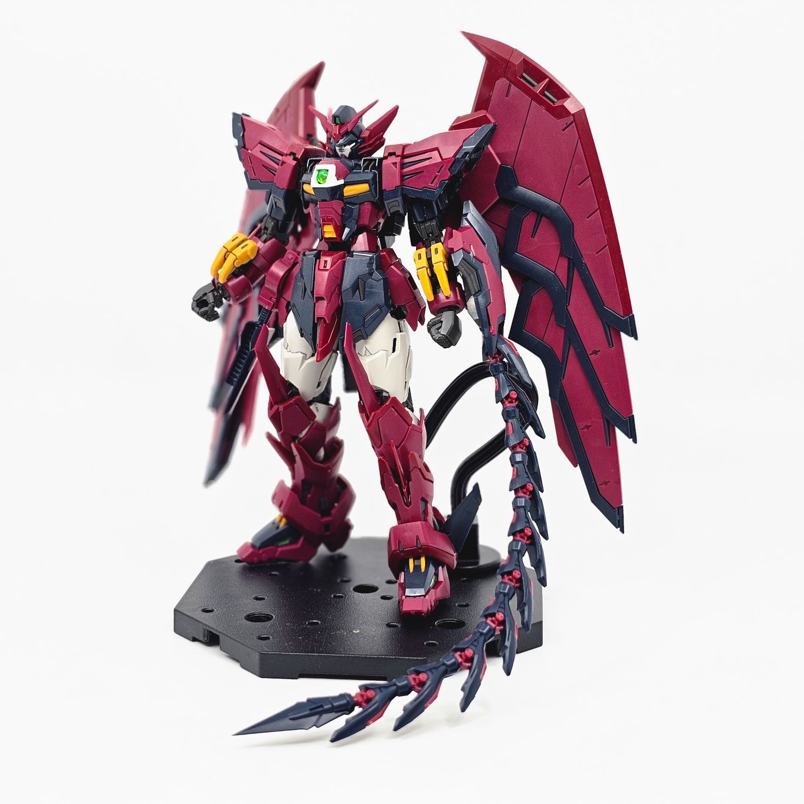 RG νガンダム RG ガンダムエピオン ジャンク RG ガンダムエピオン ガンプラ リユース品 ジャンク - メルカリ