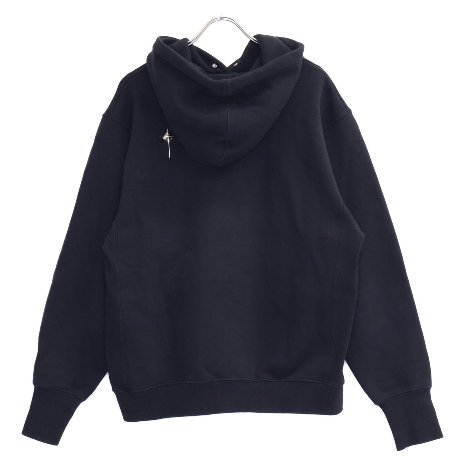 Thug Club サグクラブ SS25 SCARRED WIND SOLDIER / BLK - NUBIAN