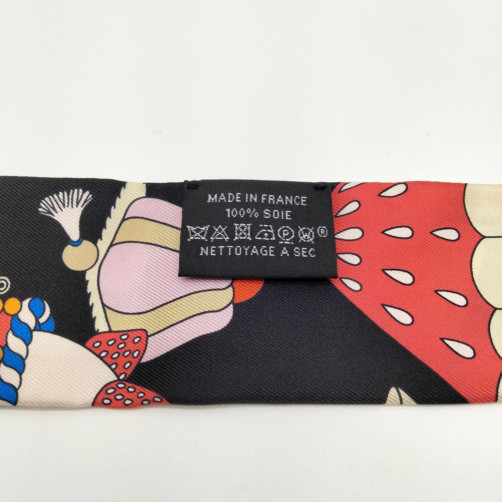 ✨️HERMES✨️ スカーフ パティスリーフランセーズ 2023年限定