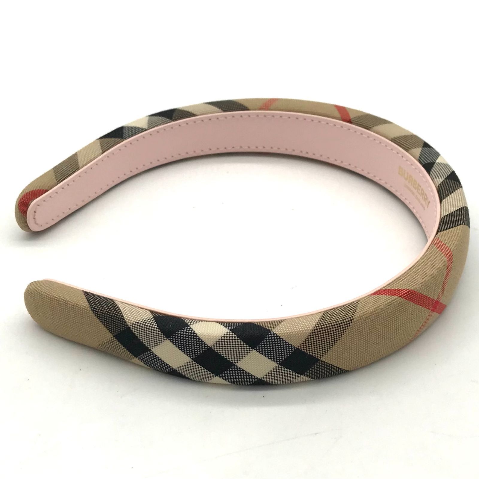 ▽【美品】BURBERRY/バーバリー ヴィンテージチェック