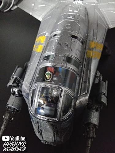 モデルキット オフホワイト
