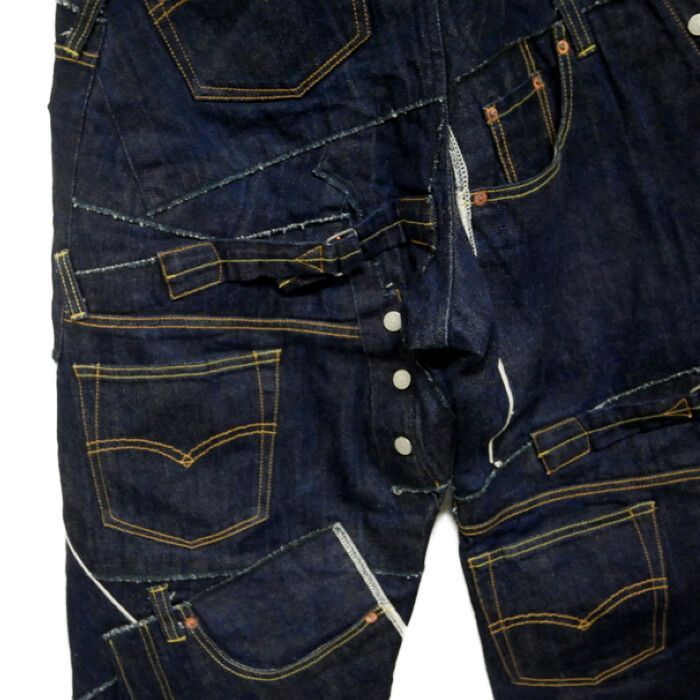 JUNYA WATANABE MAN×Levi