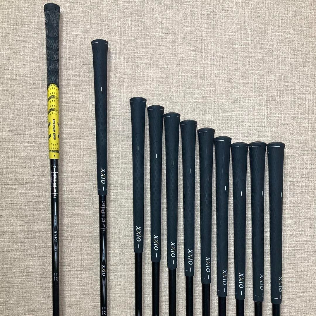 XXIOゼクシオ3 クラブ11本セット MP300 - メルカリ