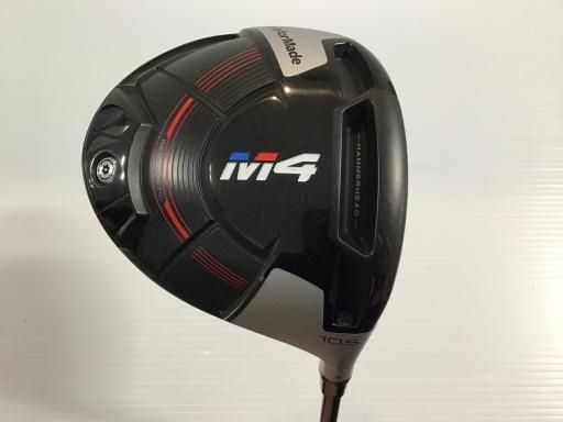 テーラーメイド M4 10.5° ドライバー DR FUBUKI TM5 ドライバー フレックスR メンズ 男性用 右利き 右用 Cランク ゴルフクラブ