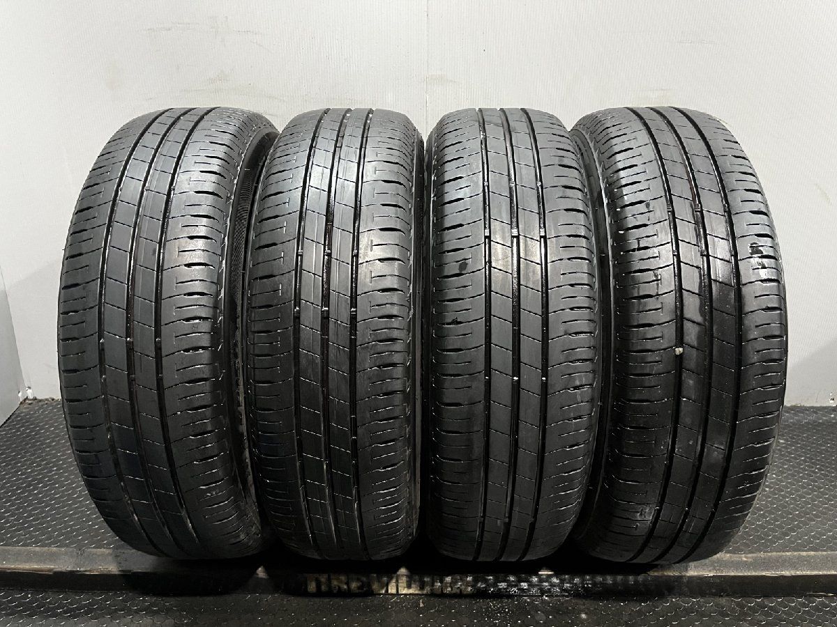 ①中古 バリ山 195/60R17 ブリヂストン エコピア EP150 4本 ①中古 バリ山 195/60R17 ブリヂストン エコピア EP150 4本 ①中古