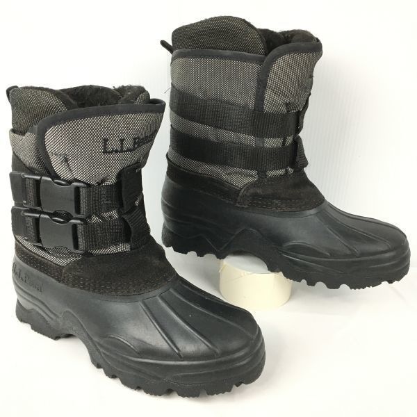 カナダ製 L.L.BEAN/エルエルビーン 25.5-26.0-26.5程度 防水