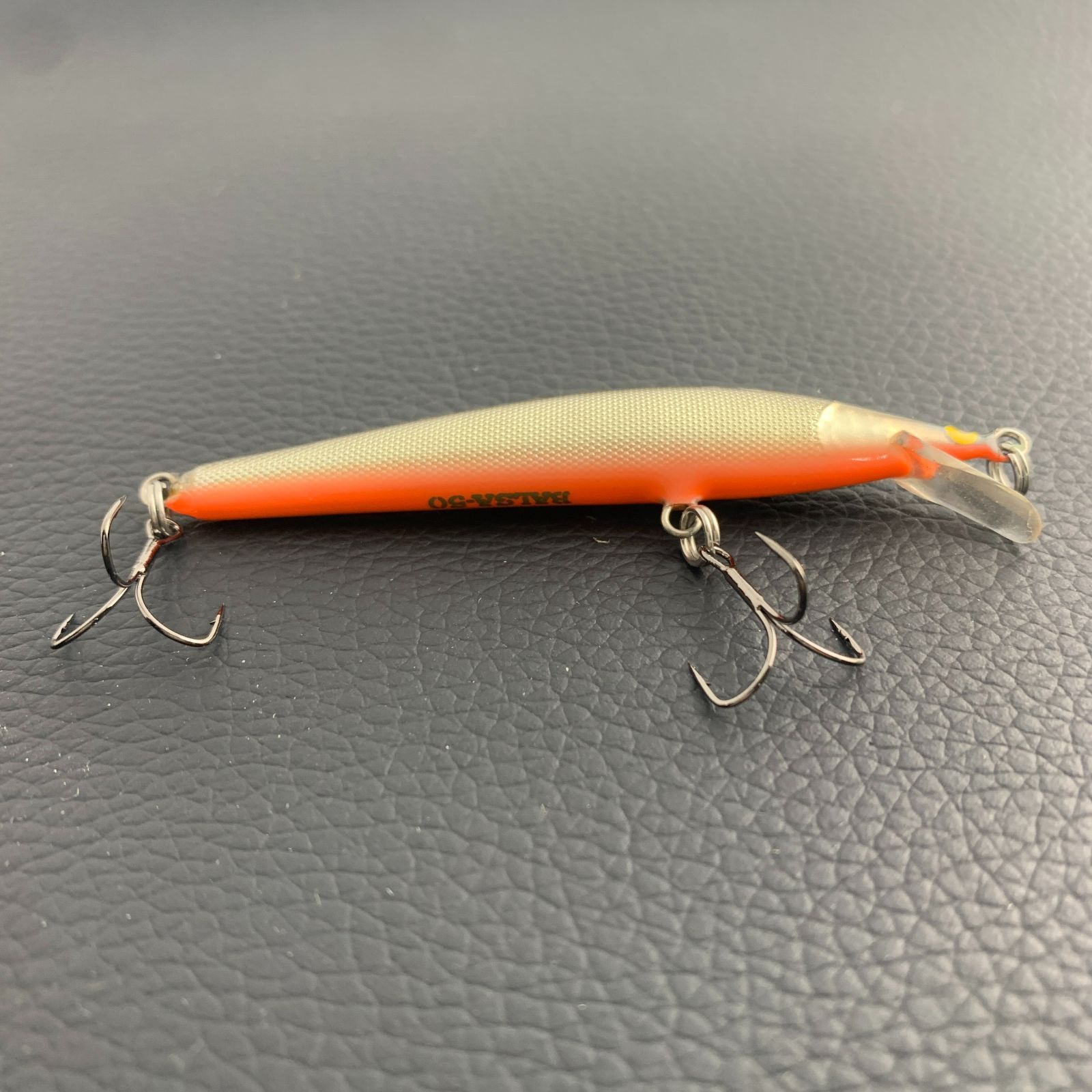 バルサ50 BALSA50 ブラウニー 7cm - メルカリ