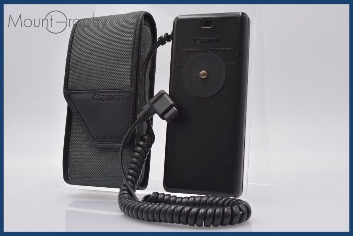 CANON バッテリーグリップ GR-E2 EOS-1V用　【元箱付き】 CANON バッテリーグリップ GR-E2 EOS-1V用 【元箱付き】 キヤノン