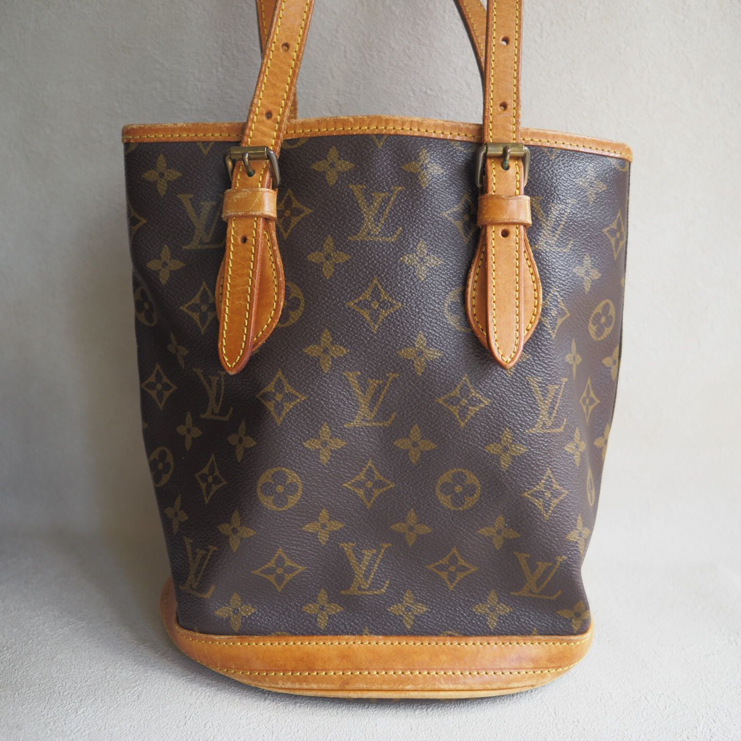 3点まとめ】ルイヴィトン LOUIS VUITTON モノグラム バケット PM 