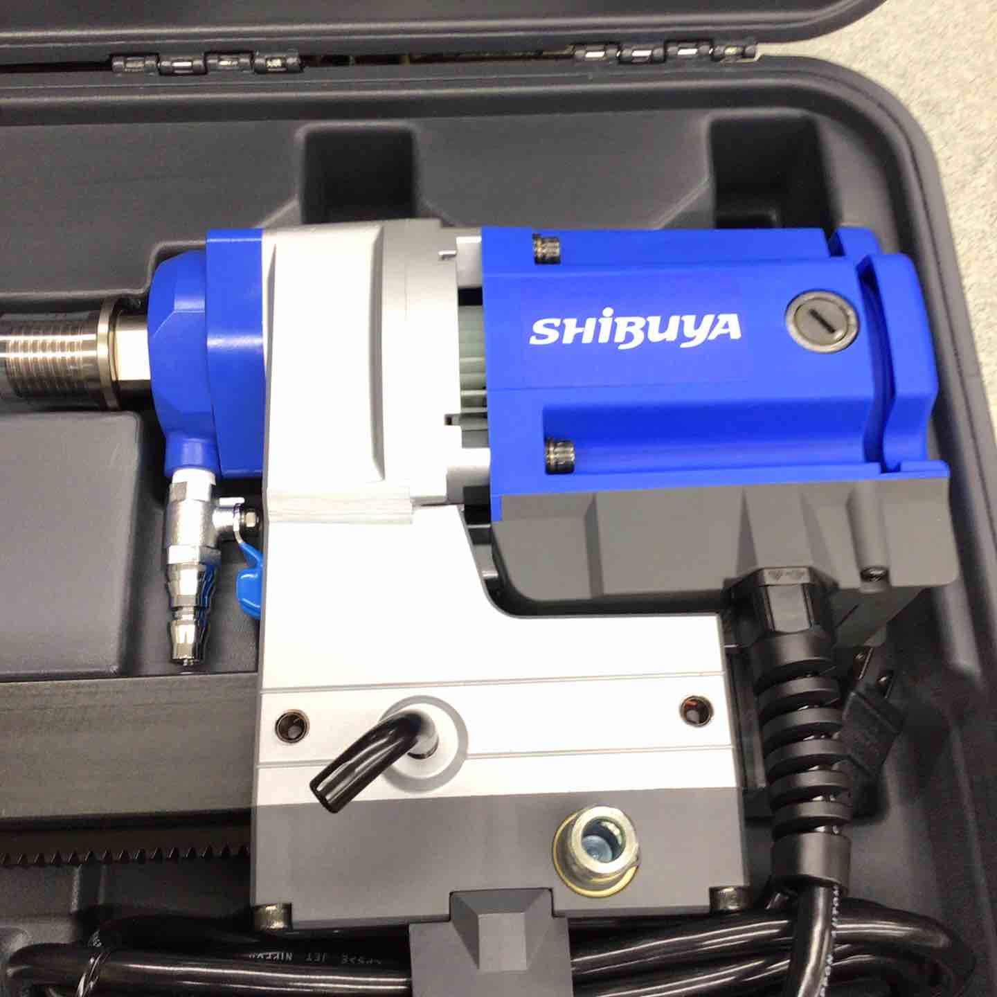 シブヤ コアドリル ダイモドリル TS-095 延長バー付き 八潮店