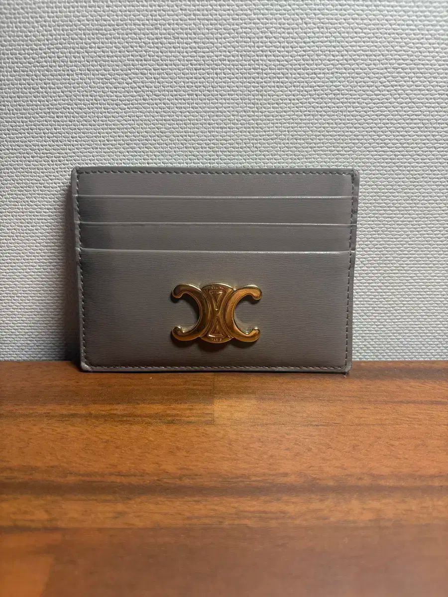Celine セリーヌ カードウォレット クイックリファレンス