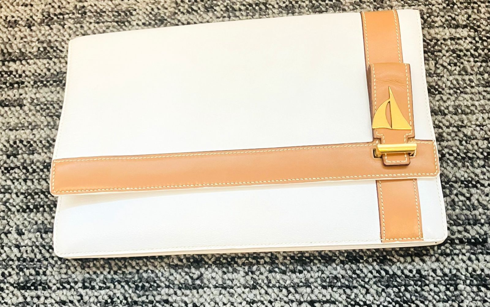 HERMES エルメス クラッチバッグ Y2107