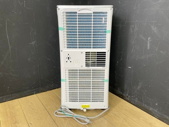 華佳 OL-KY26-A011E 移動エアコン 中古品 リモコン付 24年製 【ハンズ