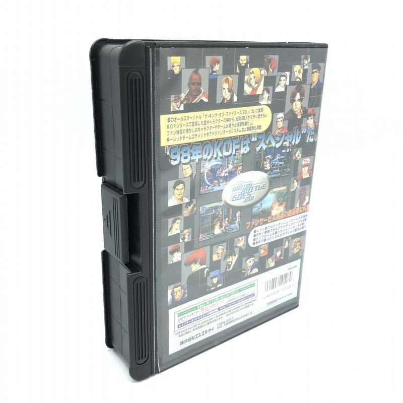 ネオジオ基盤　キングオブファイターズ98ロム付き 中古】NG）ザ・キング・オブ・ファイターズ98/ネオジオROM[6