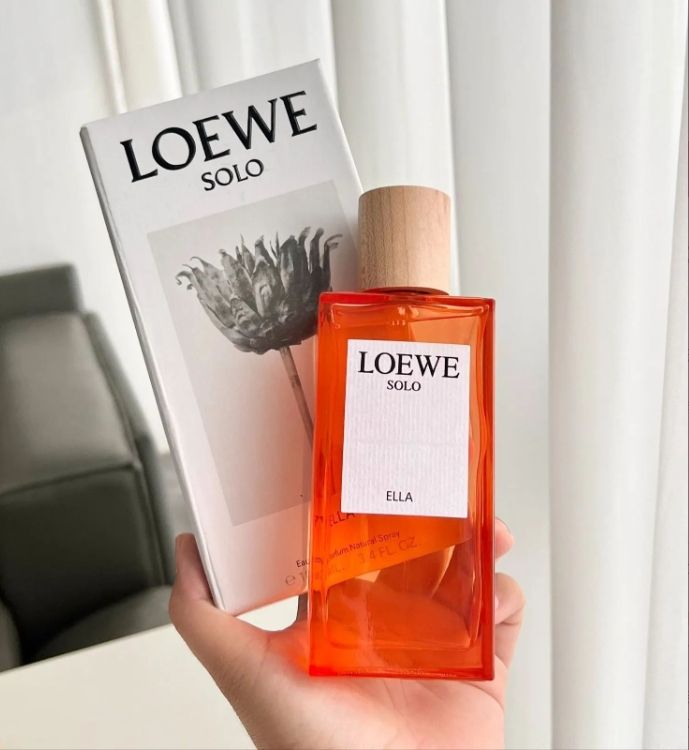 未使用 ロエベ LOEWE ソロ エジャ EDT 100ml